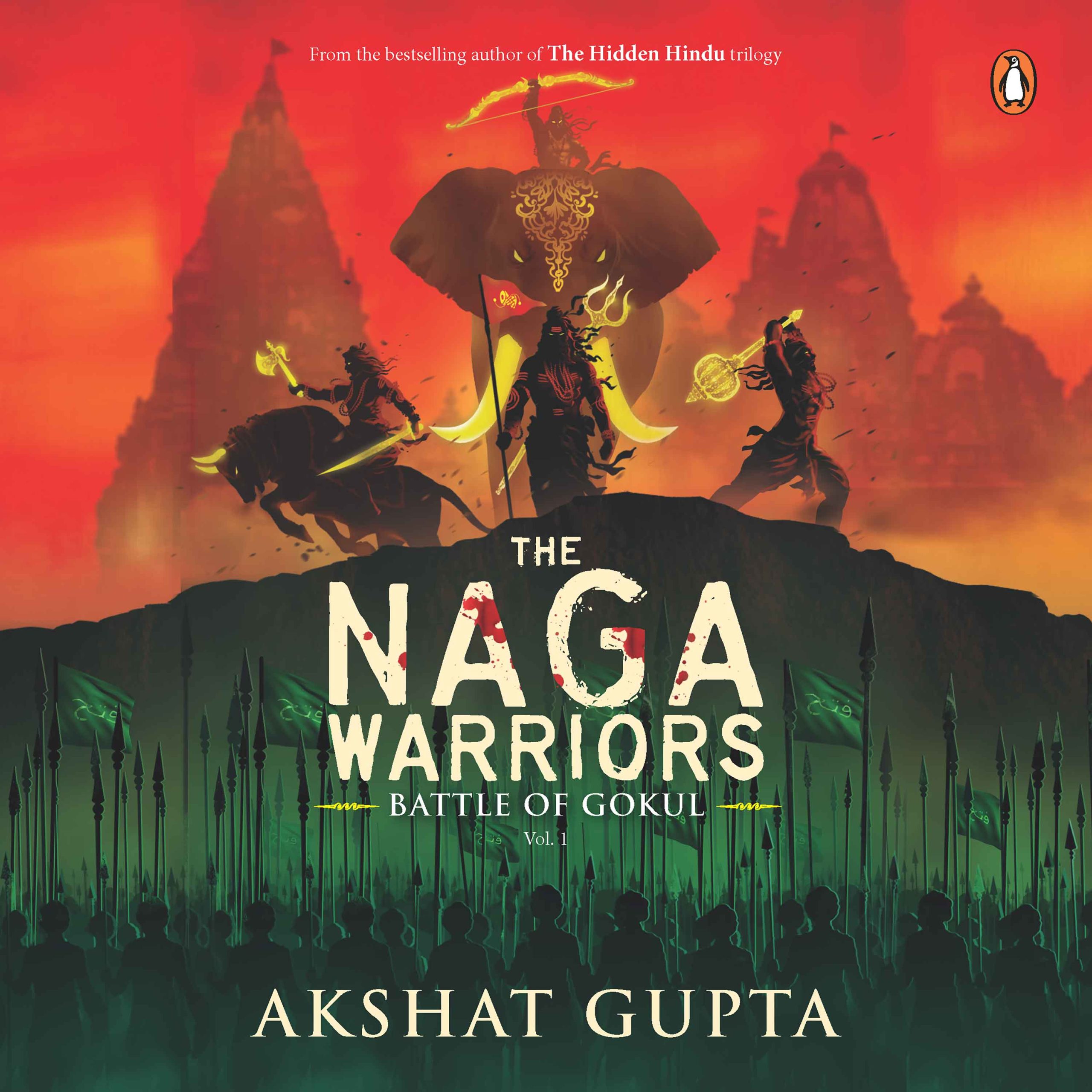 The Naga Warriors 1