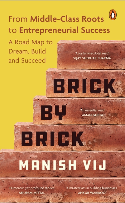 Brick by Brick