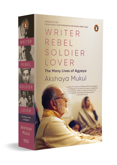 Writer Rebel Soldier Lover