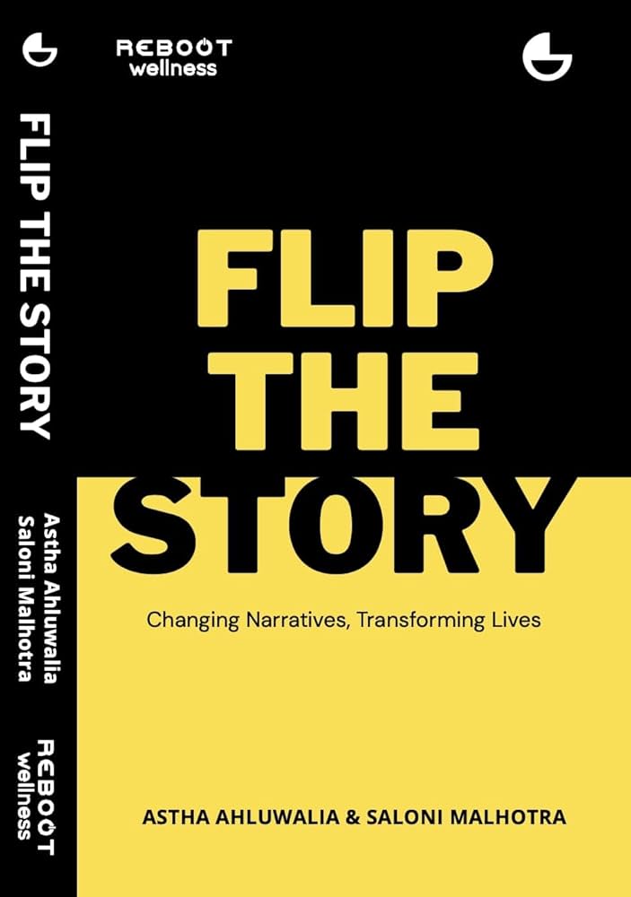 FLIP THE STORY: CHANGING NARRATIVES,TRANSFORMING LIVES