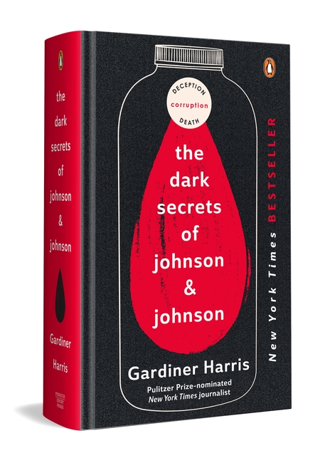 The Dark Secrets of Johnson & Johnson