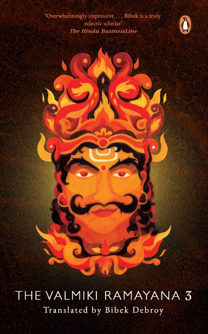 The Valmiki Ramayana Vol. 3
