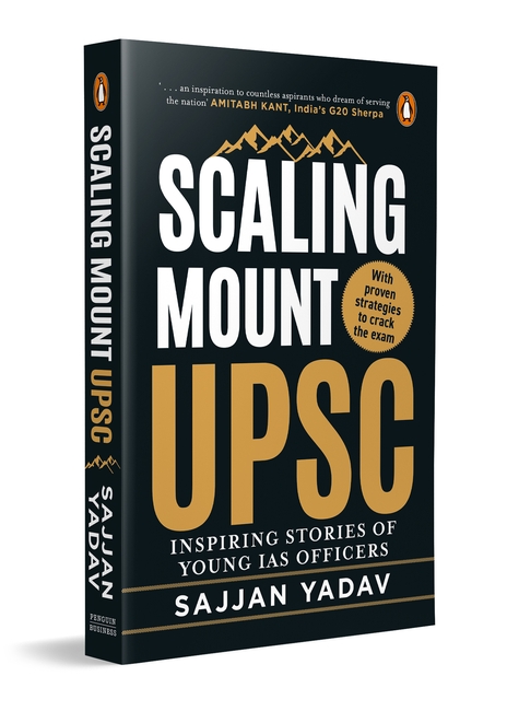 Scaling Mount UPSC