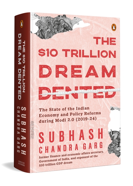 The Ten Trillion Dream Dented