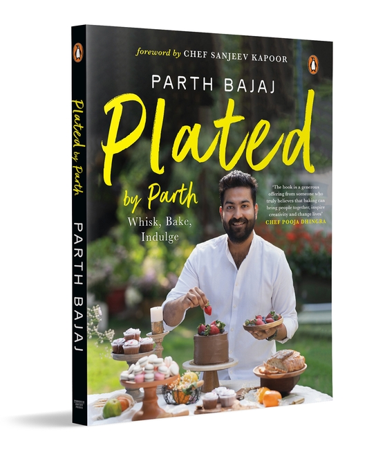 Plated by Parth