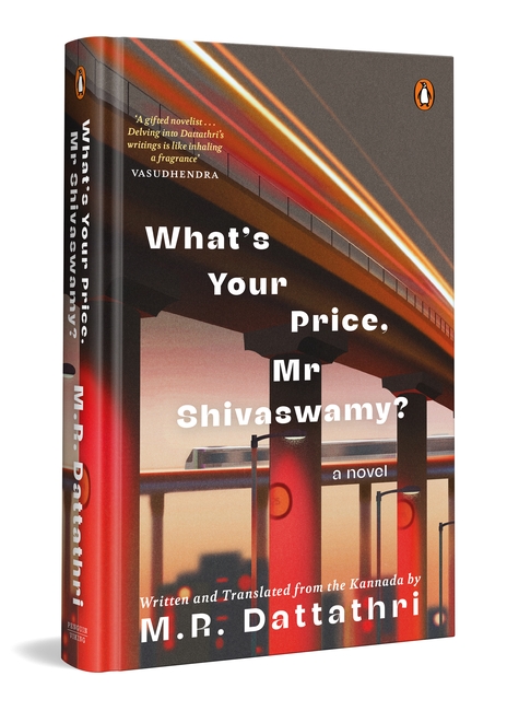 What’s Your Price, Mr. Shivaswamy?