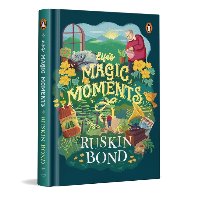 Life’s Magic Moments