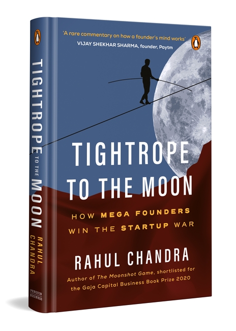 Tightrope to the Moon
