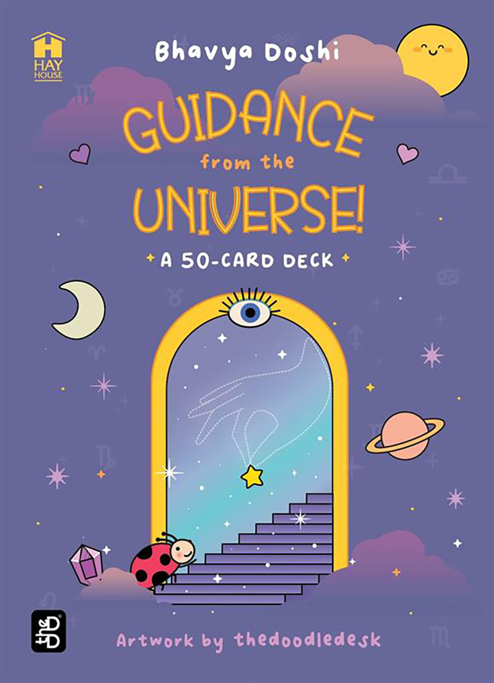 Guidance from the Universe!: A 50 – Card Deck