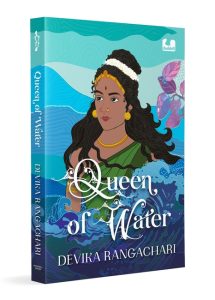Front Cover Queen of Water