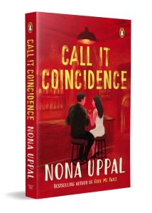 Front Cover Call It Coincidence