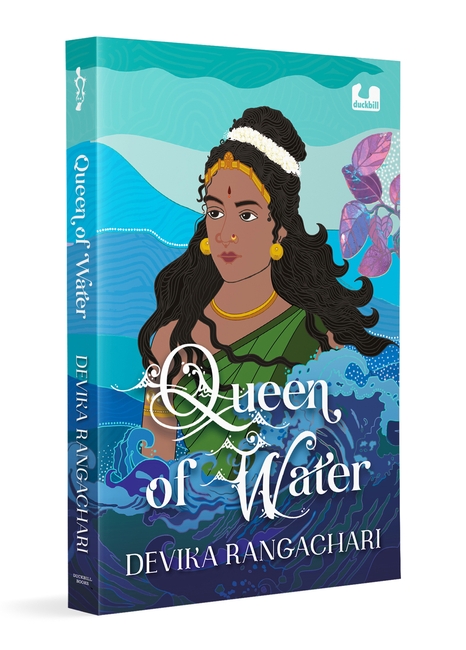Queen of Water (Queen Series)