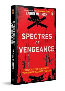 Front Cover Spectres of Vengeance