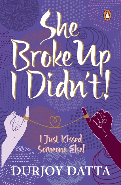 She Broke Up, I Didn’t