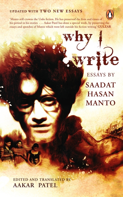 Why I Write