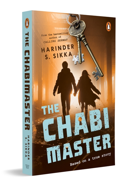 The Chabimaster