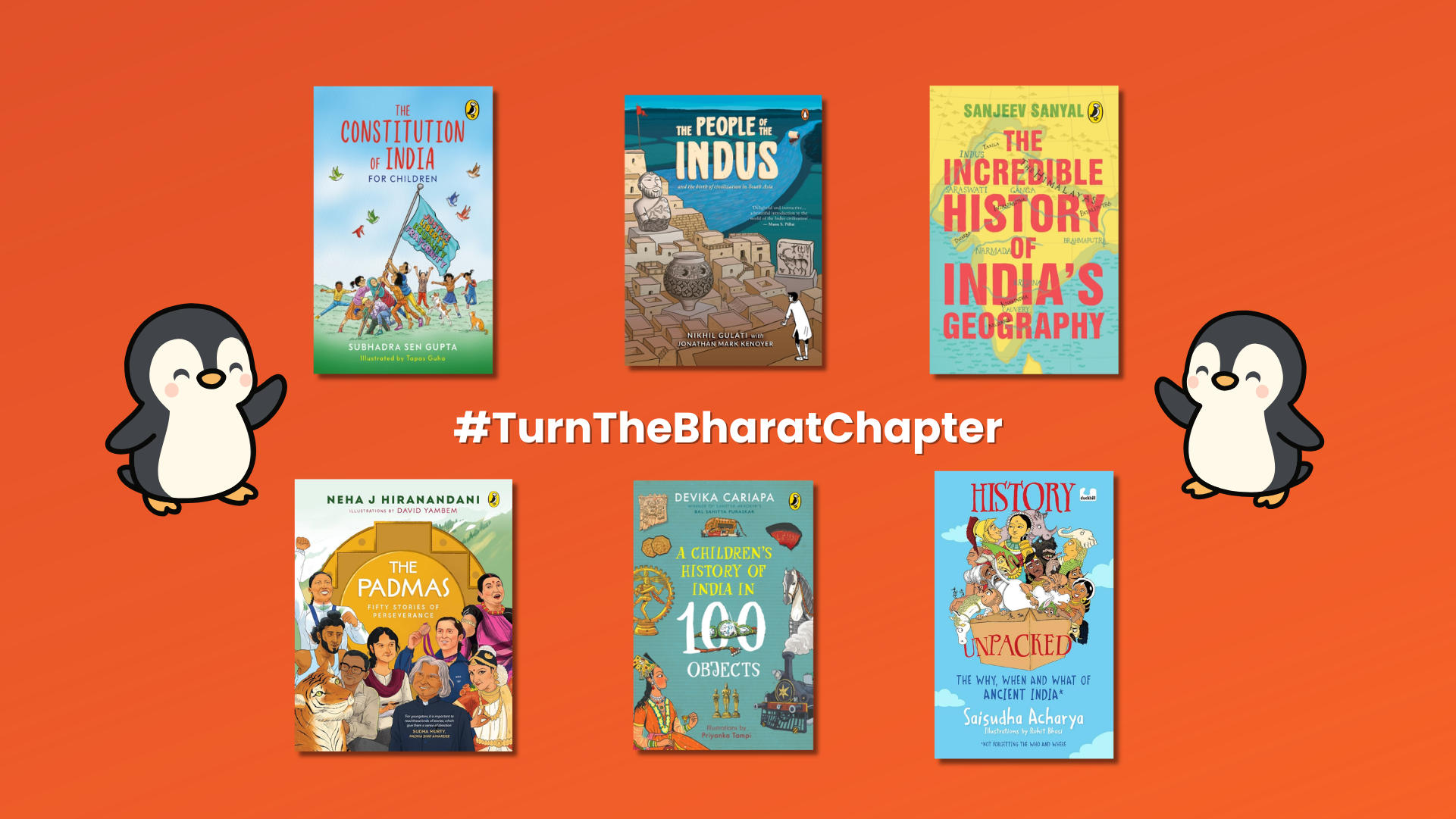 Turn The Bharat Chapter