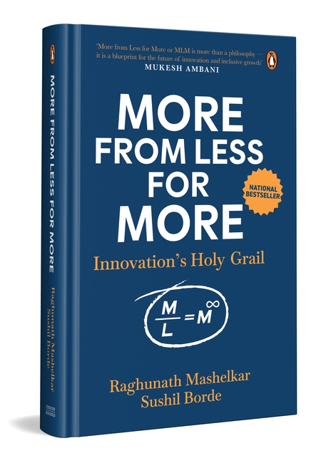 More from Less for More