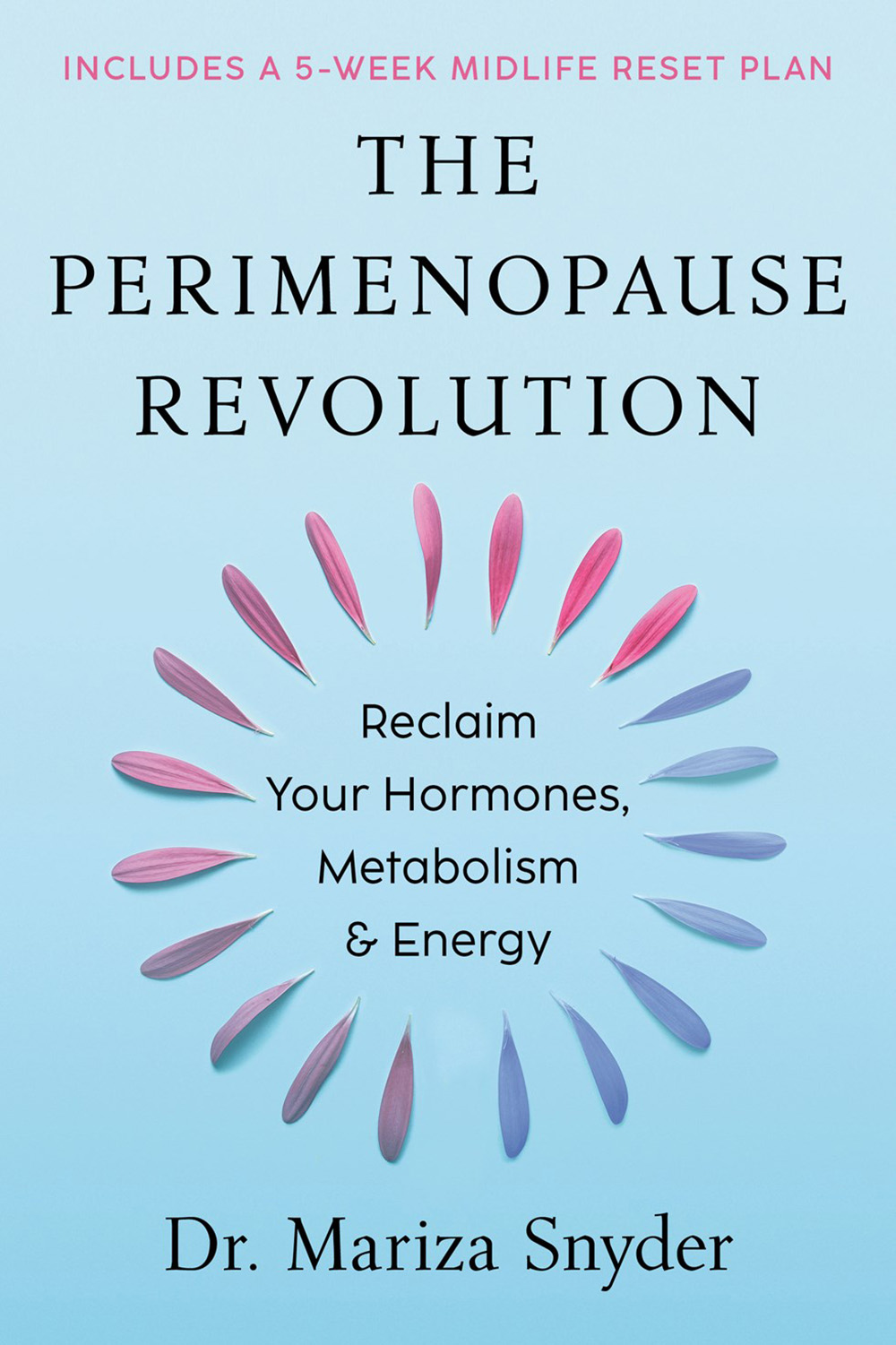 The  Perimenopause Revolution: Reclaim Your Hormones, Metabolism and Energy