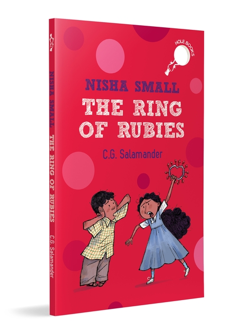 Nisha Small: The Ring of Rubies (hOle Books)