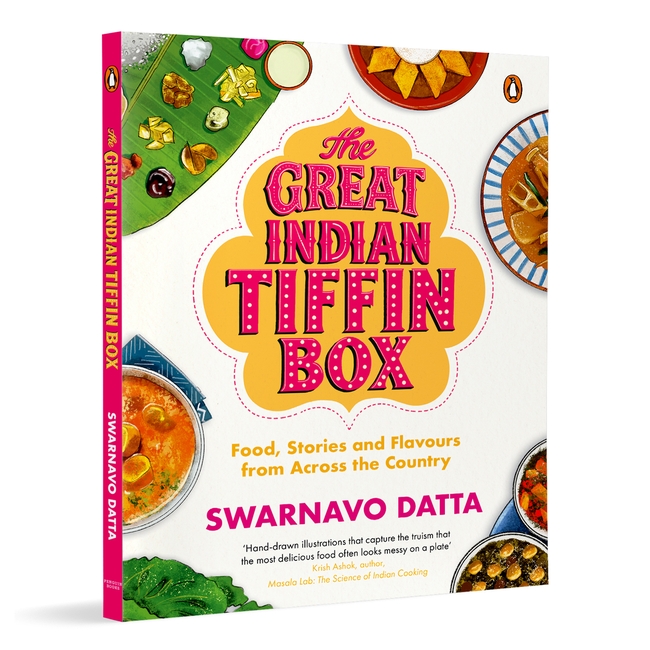 The Great Indian Tiffin Box