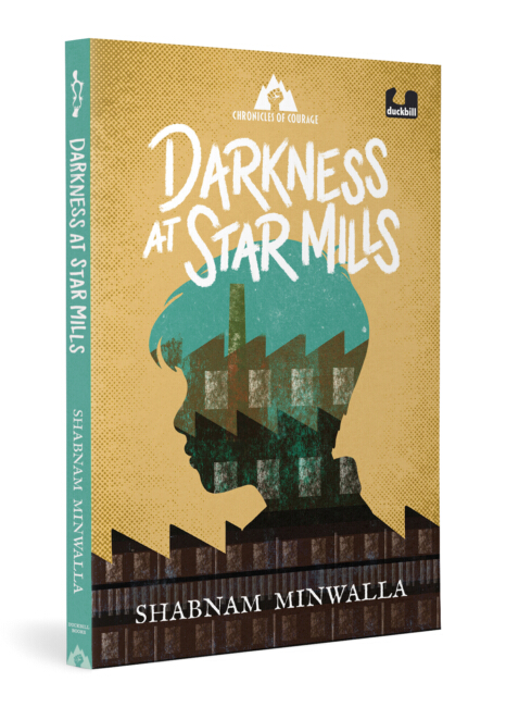 Darkness at Star Mills (Chronicles of Courage Series)