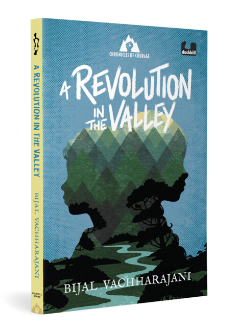 A Revolution in the Valley (Chronicles of Courage)