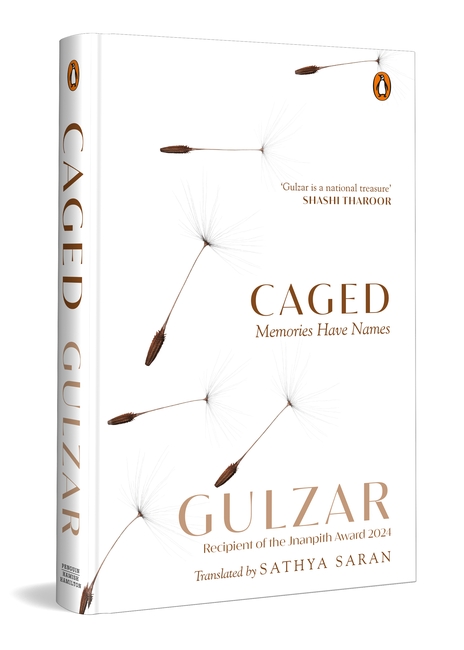Caged …