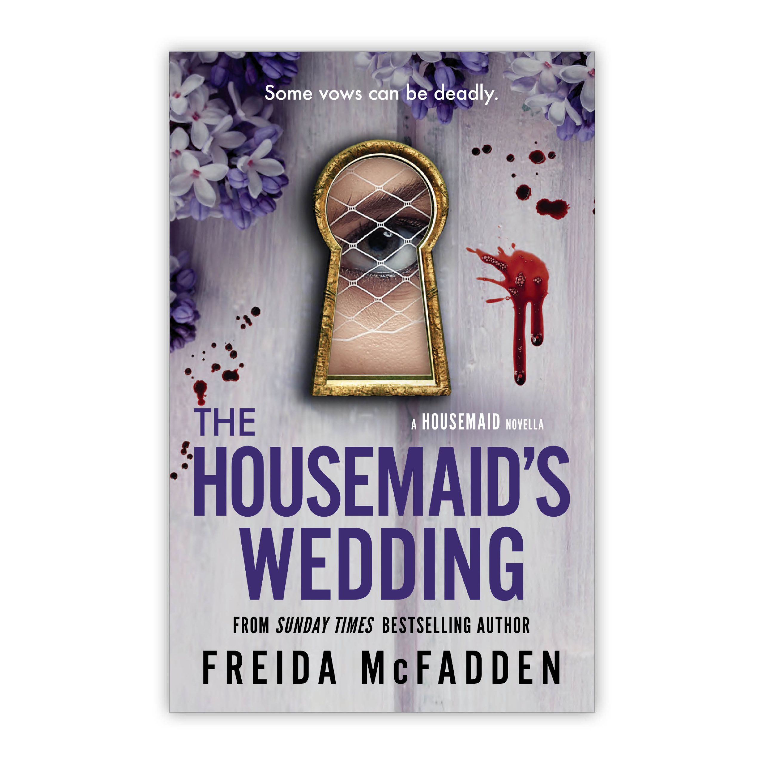 The  Housemaid’s Wedding: A Short Story in  Globally Acclaimed Housemaid Series by By #1 Sunday Times Bestselling Author Freida McFadden | Must Read Psychological Thriller