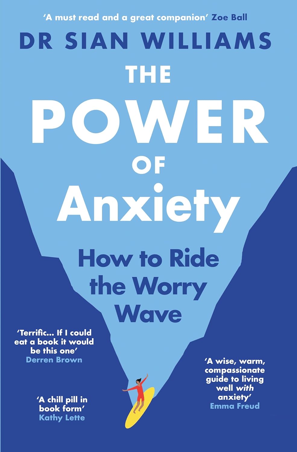 The  Power of Anxiety | How to Ride  Worry Wave