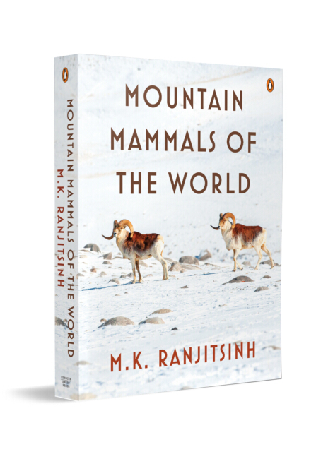 Mountain Mammals of the World