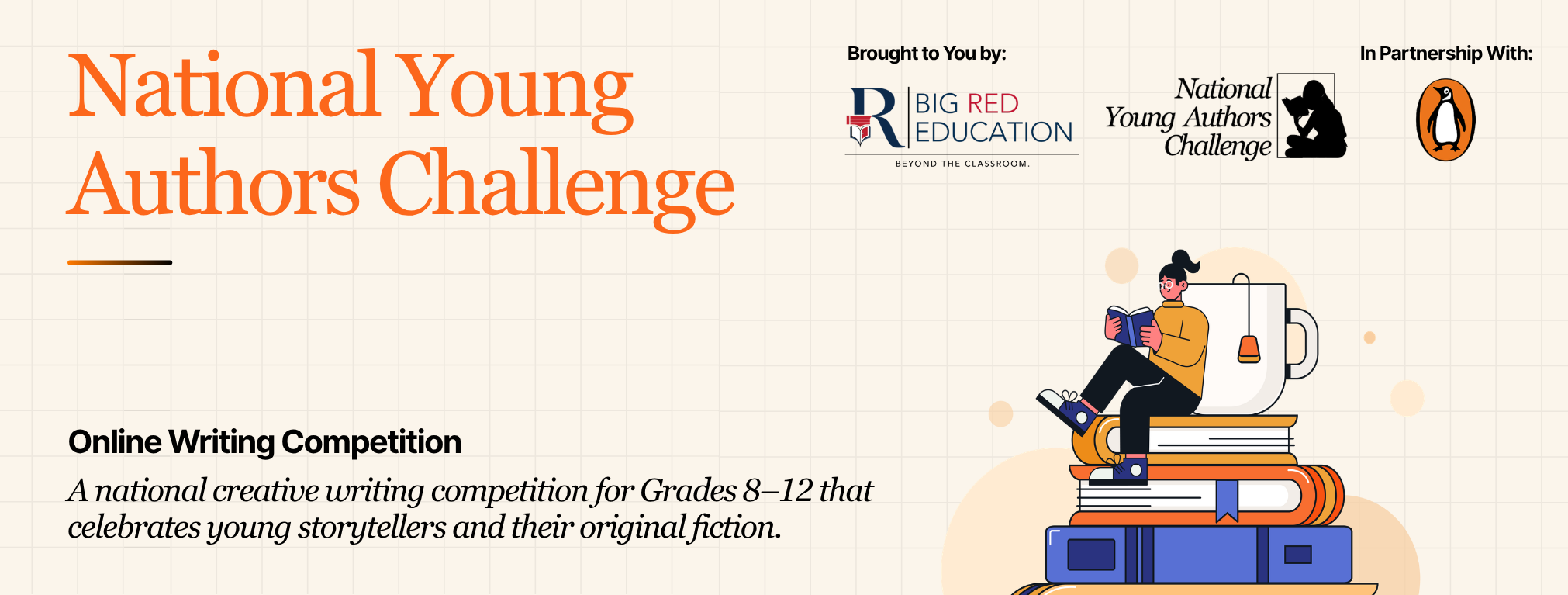 National Young Authors Challenge