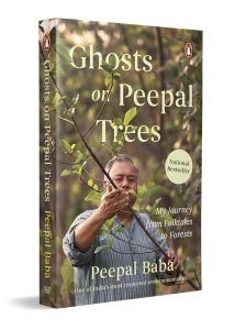Front cover Ghosts on Peepal Trees