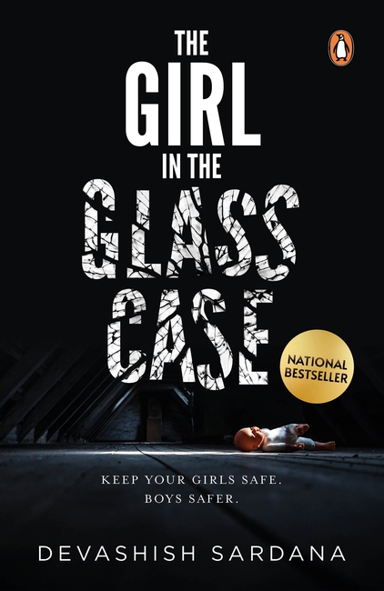 The Girl in the Glass Case