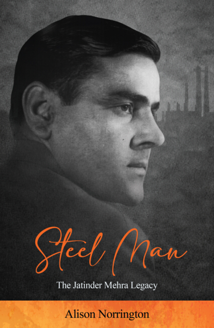 Steel Man