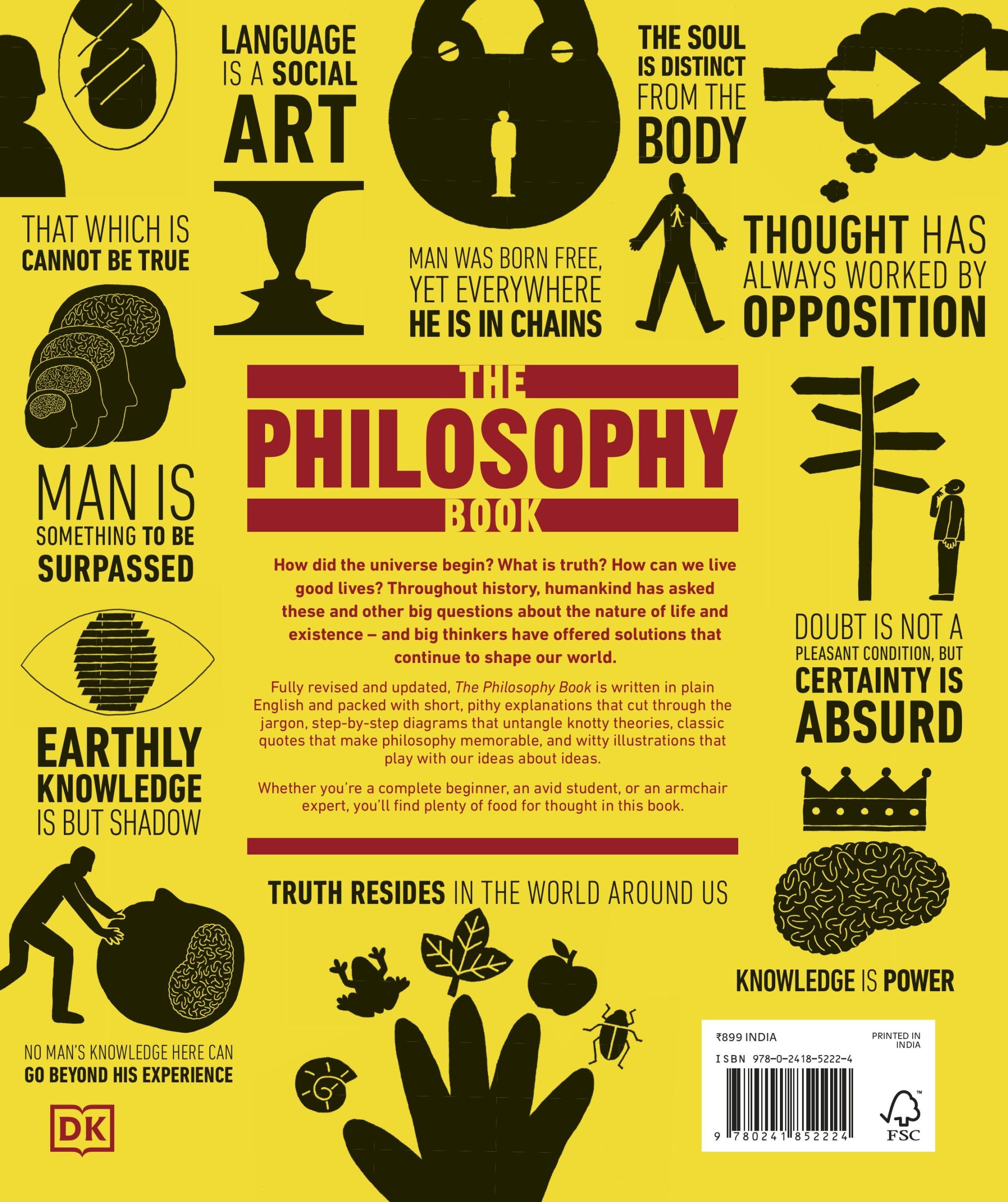Big Ideas The Philosophy Book