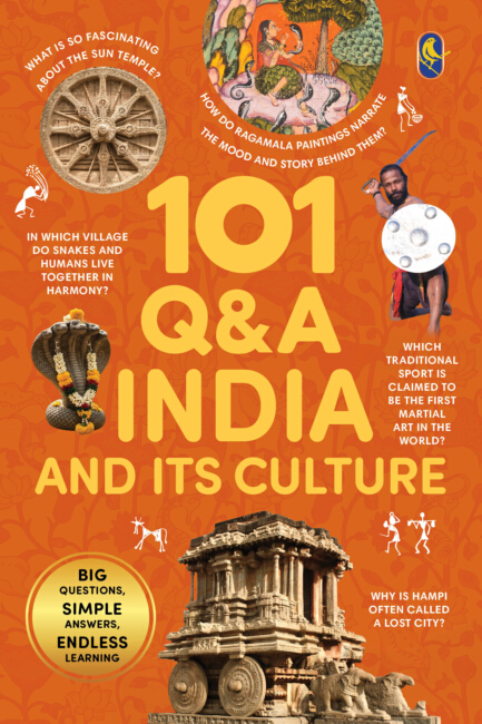 101 Q&A India & Its Culture