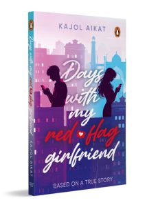 Front cover Days with my red flag girlfriend