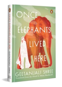 Front cover Once Elephants Lived Here