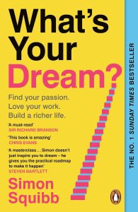 Front cover What's Your Dream