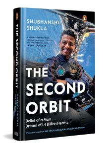 Front cover The Second Orbit
