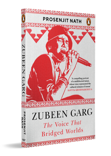 Zubeen Garg