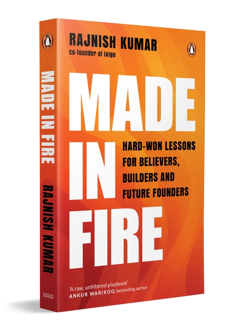 Made in Fire