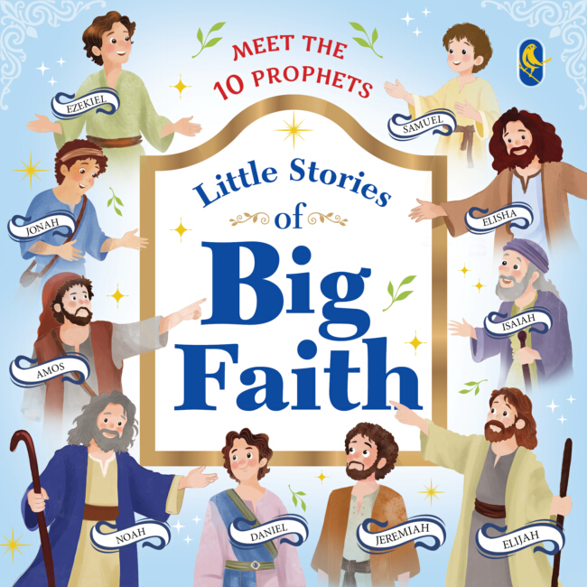 Little Stories of Big Faith