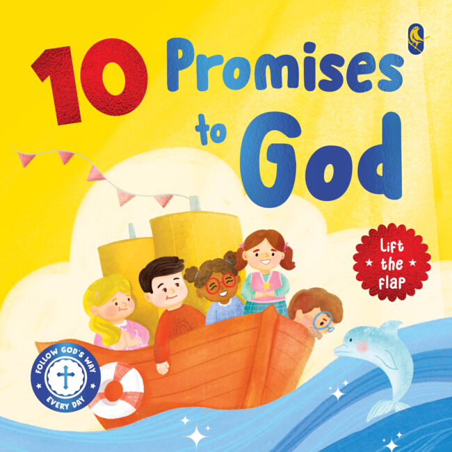 10 Promises to God