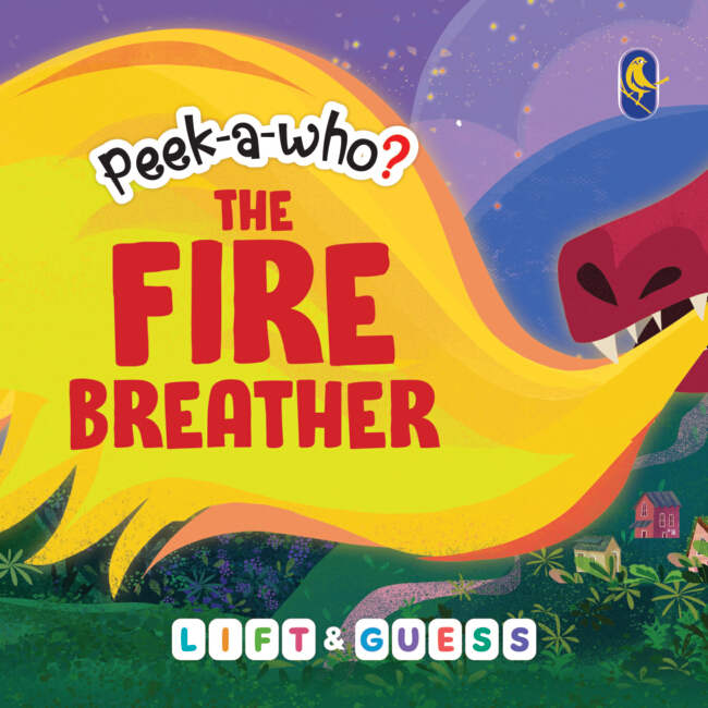 Peek-a-who: The Fire Breather, Lift and Guess