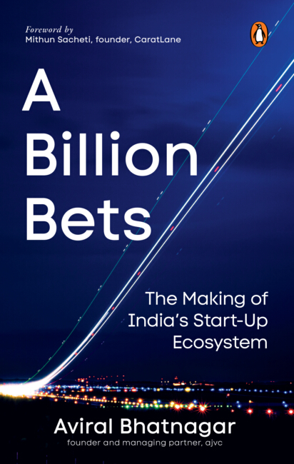 A Billion Bets