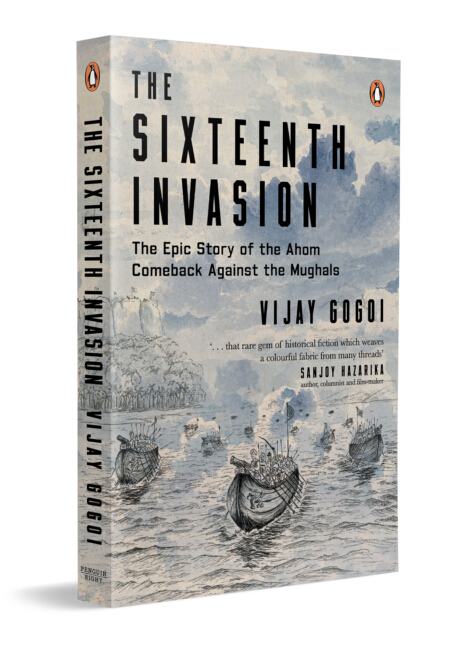 The Sixteenth Invasion