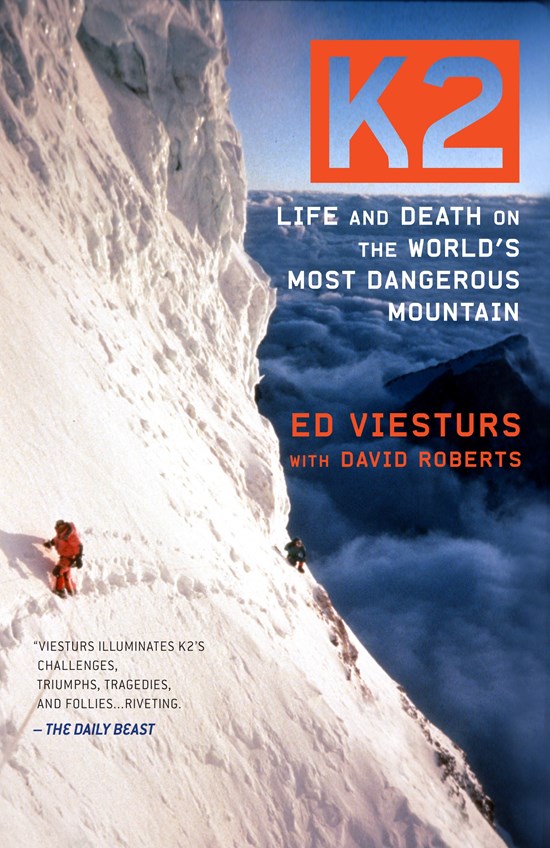 K2: Life and Death on the World’s Most Dangerous Mountain