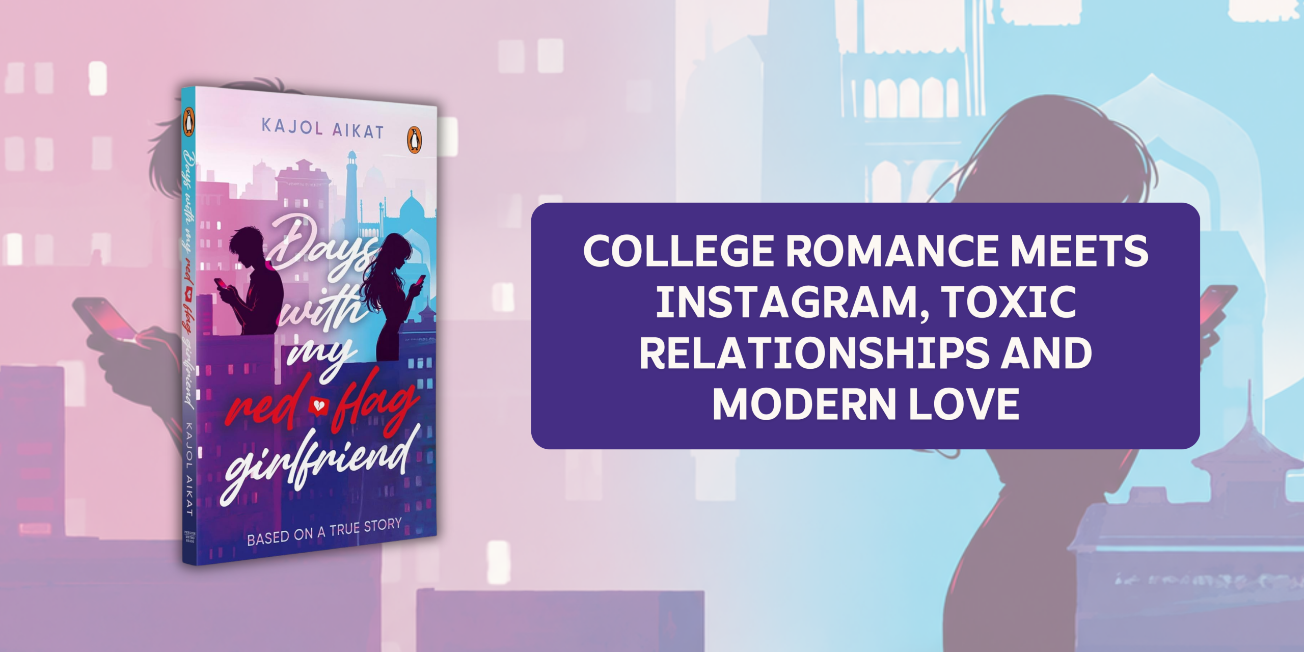 College Romance Meets Instagram, Toxic Relationships and Modern Love